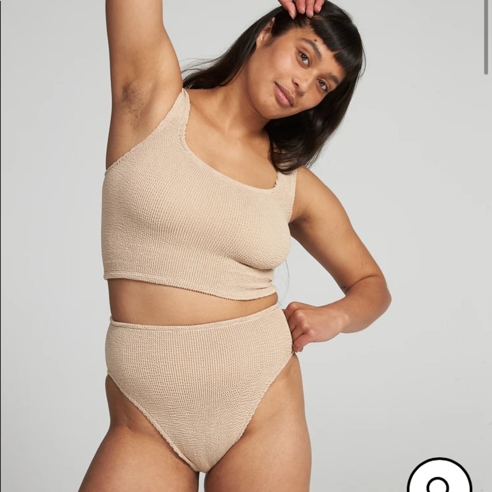 You Swim Verve High Waist Two Piece